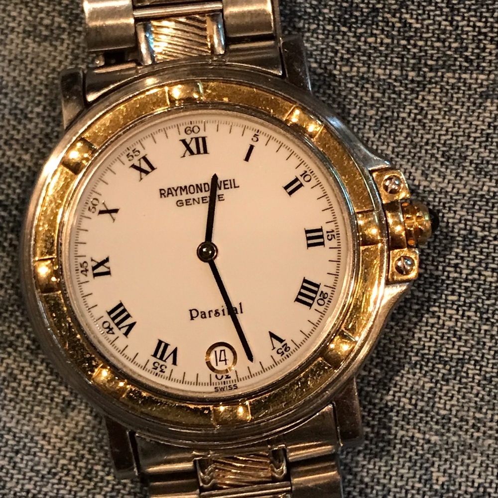 Raymond  Weil watch